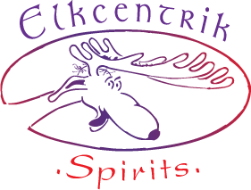 Elkcentrik Spirits Logo