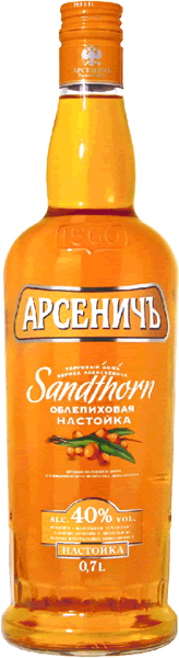 Arsenitch Sandthorn Vodka