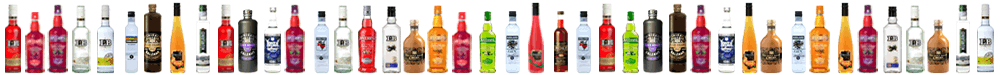 Footer Bottles Coloured