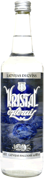 Kristaldzidrais Vodka