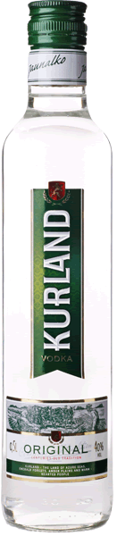 Kurland Original Vodka
