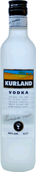 Kurland Premium Vodka