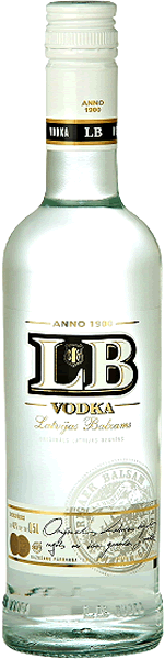 LB Vodka