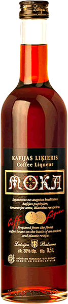 LB Moka Coffee Liqueur