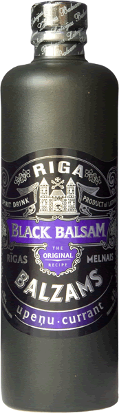 Riga Black Balsam Currant