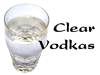 Go to Clear Vodkas